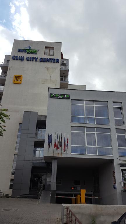 City Apartment Dorobantilor クルージュ＝ナポカ エクステリア 写真